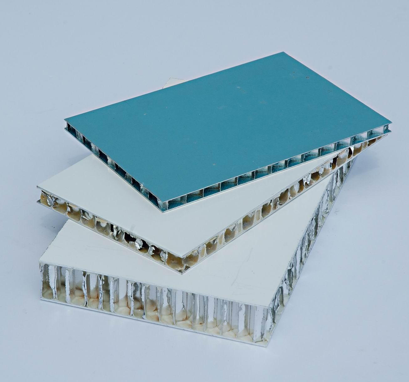 Coated Aluminum Honeycomb Panel (1)
