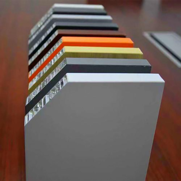 PVC-laminert honeycomb-panel (1)