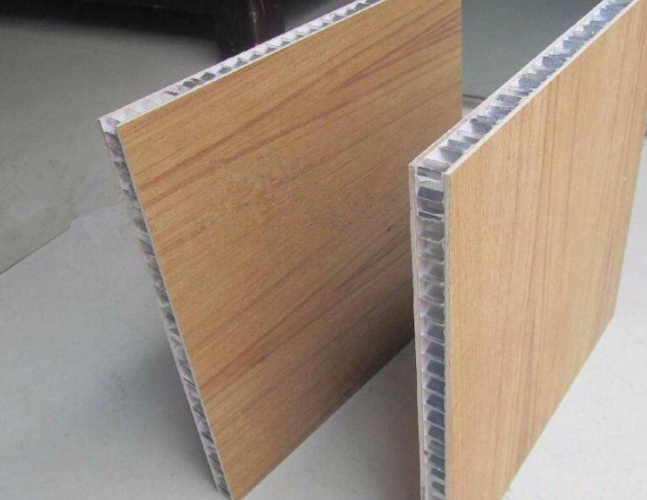 PVC Laminated Honeycomb Panel (၁)ခု၊