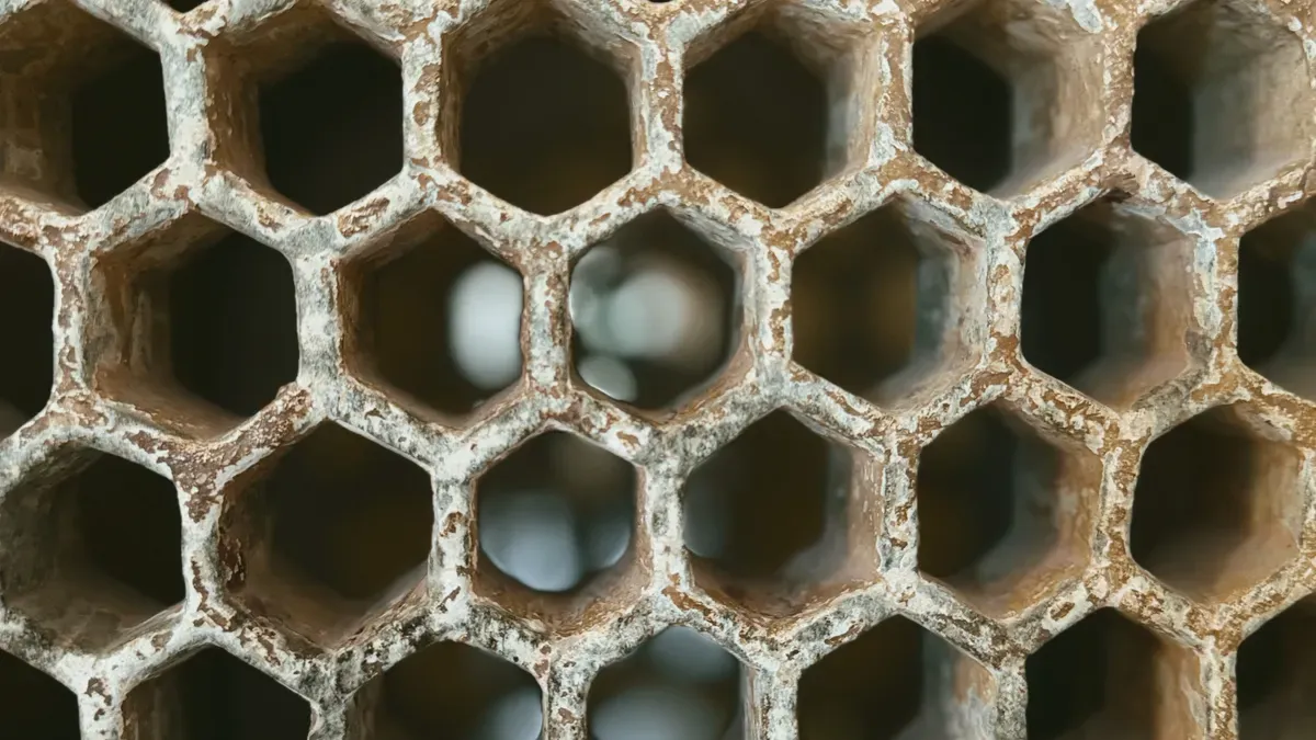 Aluminum Honeycomb Core2