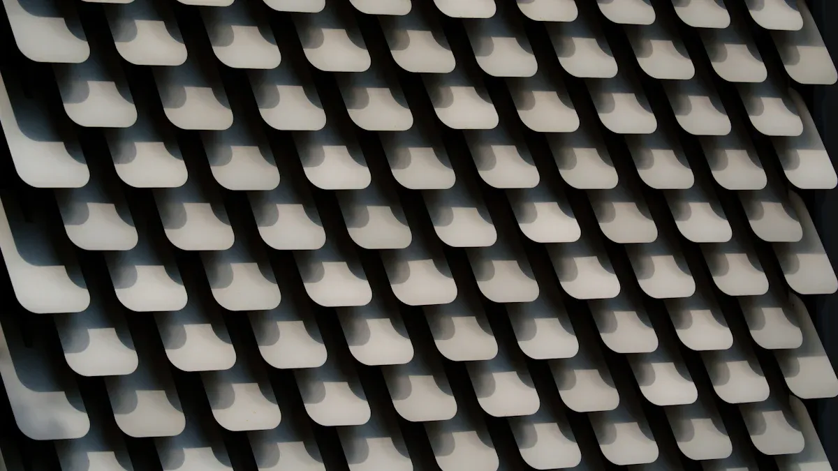 Aluminum Honeycomb Panel2