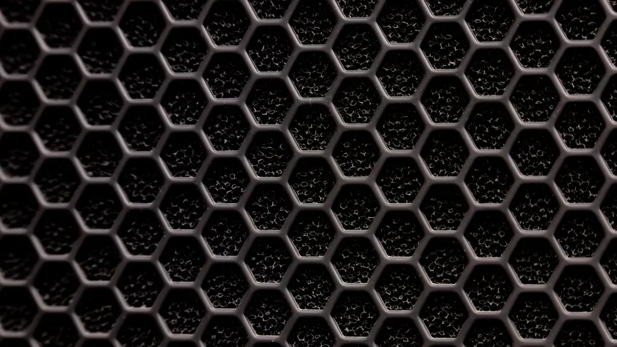 Aluminum Honeycomb Panels