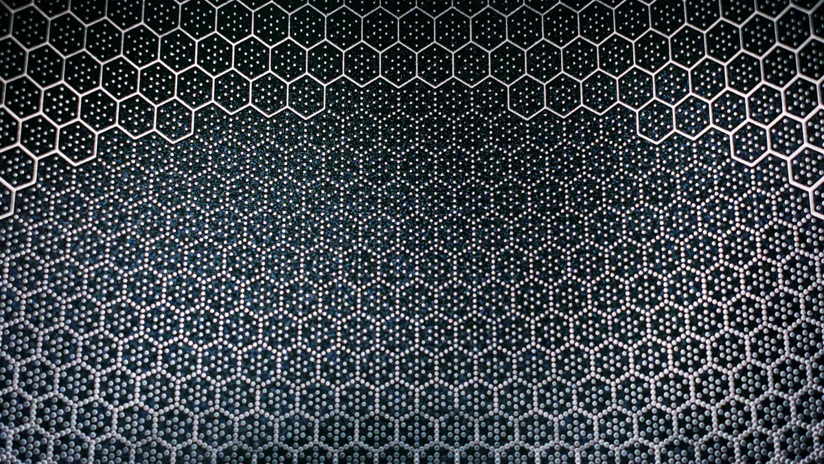 Aluminum Honeycomb Panels2