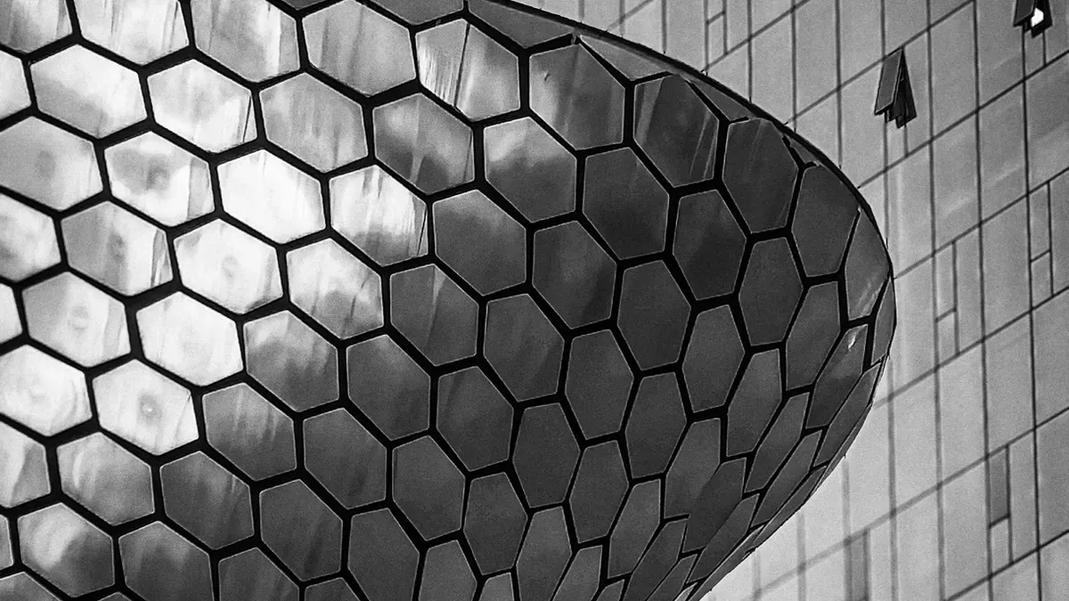 Aluminum Honeycomb Toilet Partition2