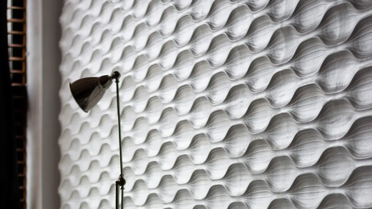 Installing Honeycomb Panels3