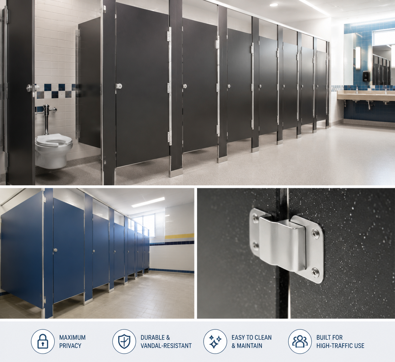 Toilet Partitions