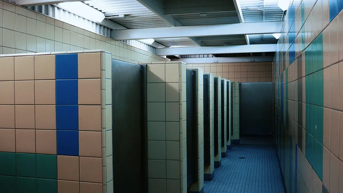 Toilet Partitions