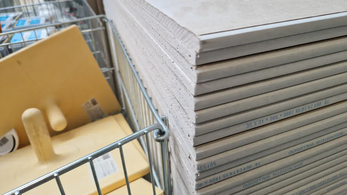 Waterproof Partitions2